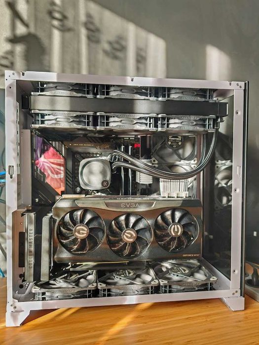 13700k + Asus Z790-E Gaming + 2x16 7200 G.Skill 32GB DDR5