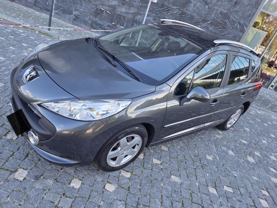 Peugeot 207 1.4Vti Excelente