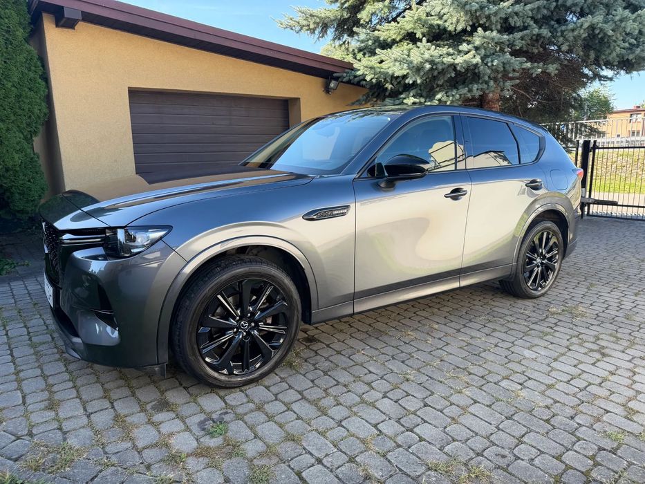 Mazda CX-60