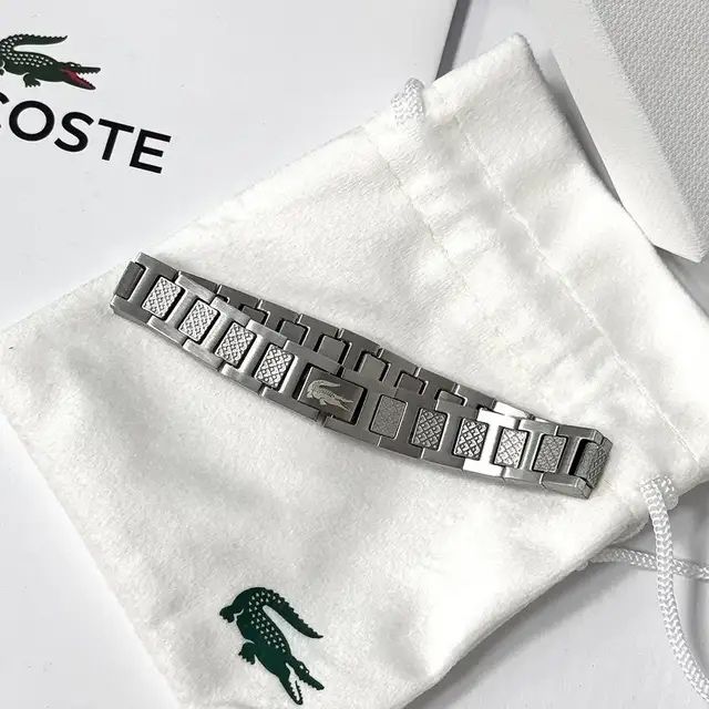 Браслет Lacoste, Повна комплектація