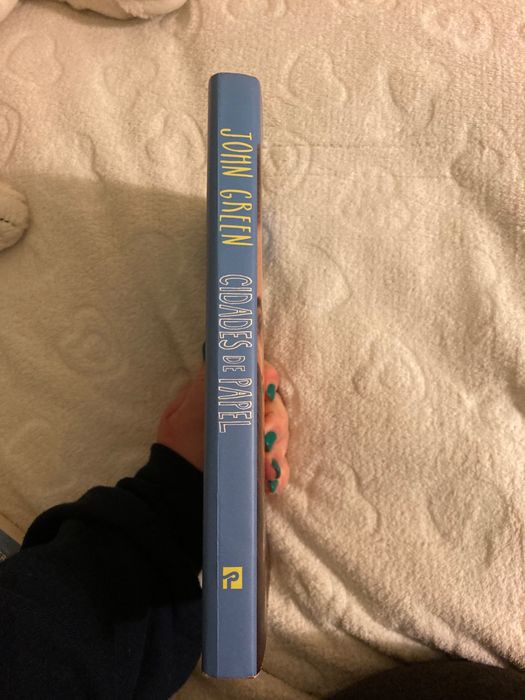 Livro John Green