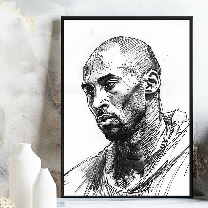 plakat koszykówka nba, plakat nba, nba plakat do ramy 50x70cm