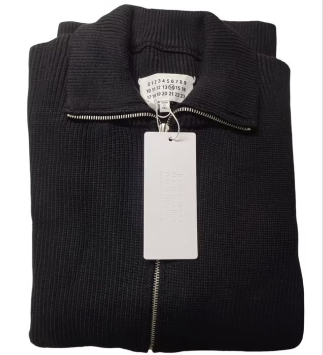Maison Margiela Ziphoodie