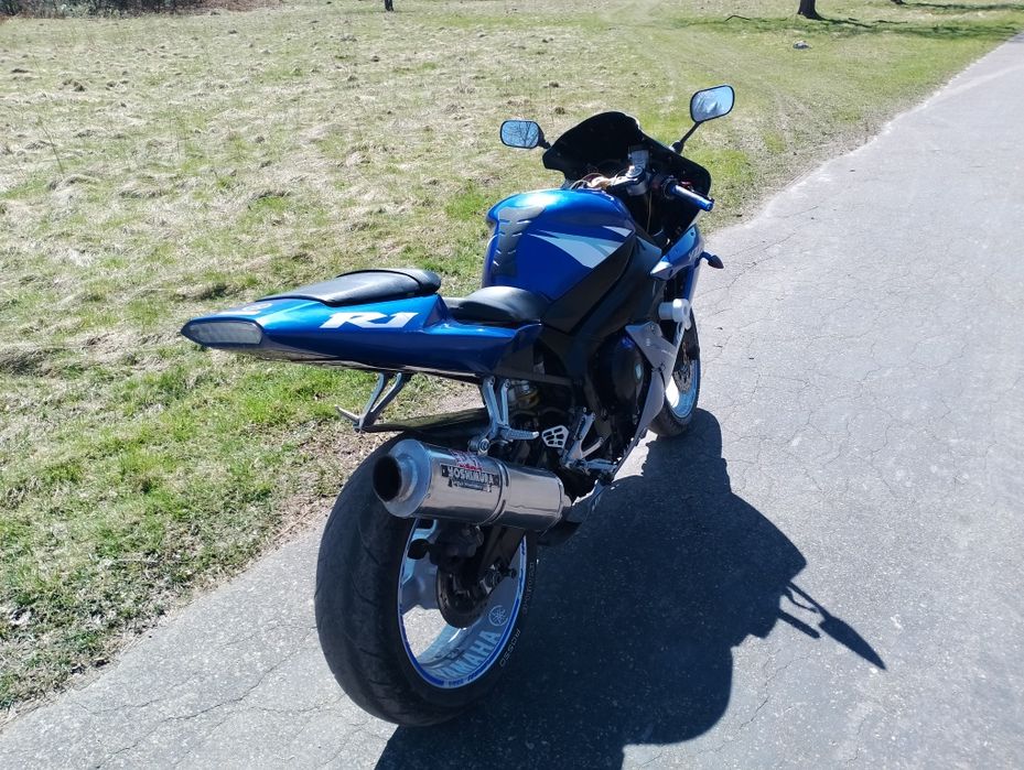 Продам Yamaha YZF-R1