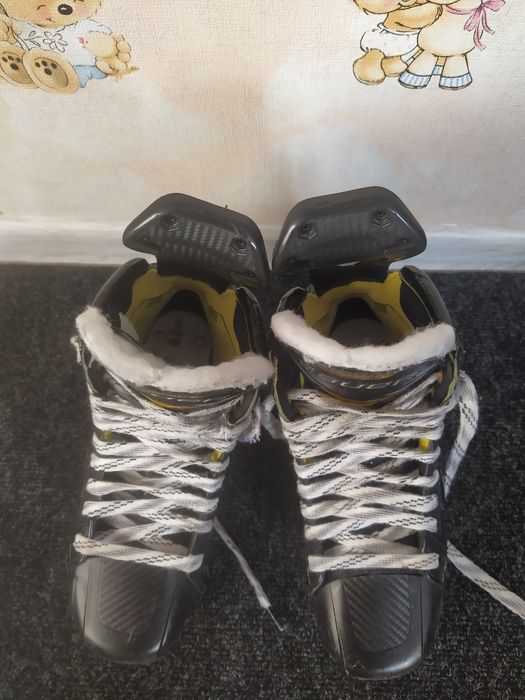 Bauer 3s pro size 5.5