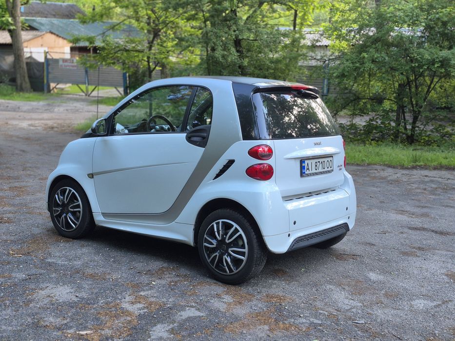 Продам Smart Wortwo