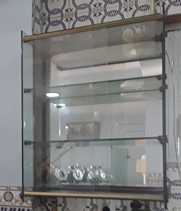 Expositor em Vidro