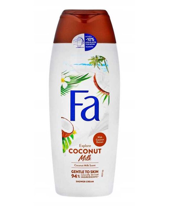 Żel pod prysznic 400 ml 12x