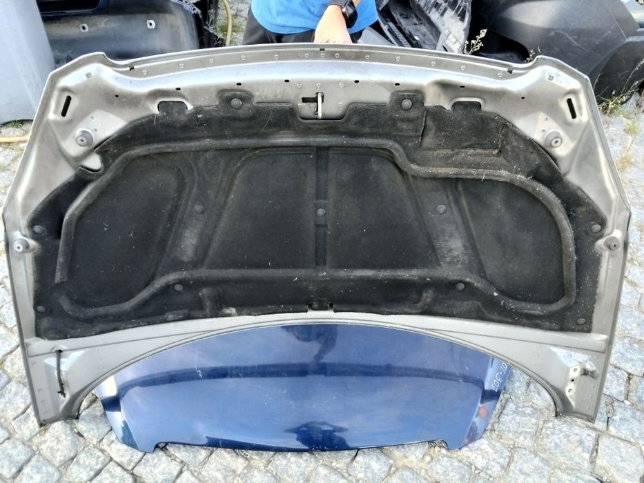 Capô Peugeot 307 capo 2002 fase 1 capot