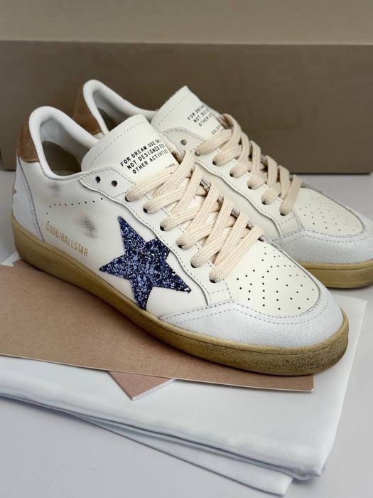 Кросівки golden goose GGBD різні