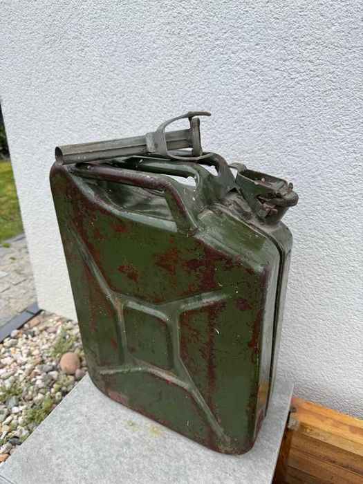 Kanister na paliwo 20l