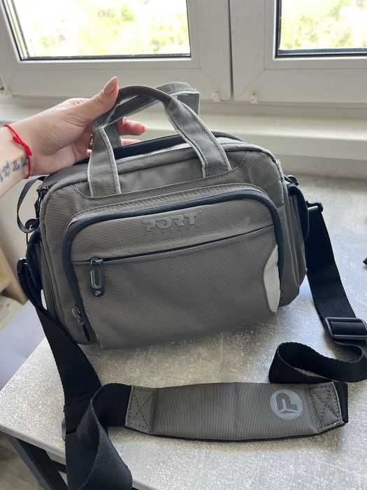 Фотосумка для canon чи nikon - port.