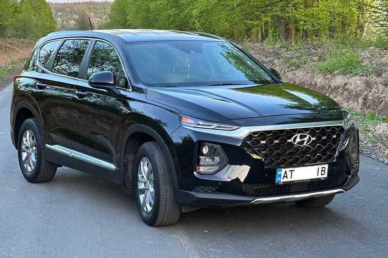 Hyundai Santa FE 2020