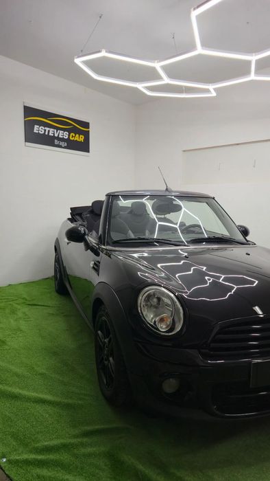 MINI Cabrio Cooper D