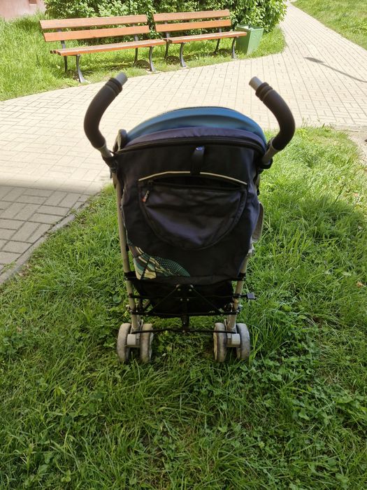 Wózek dziecięcy spacerówka