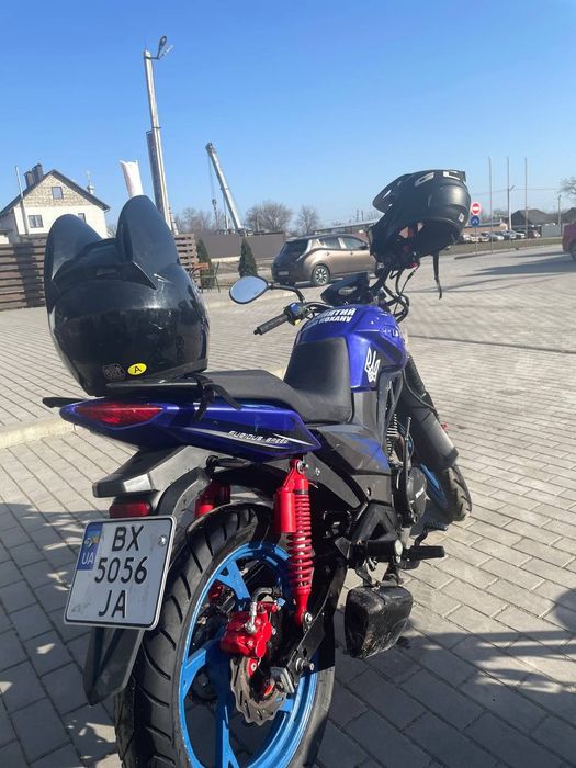 Продам спарк 200 р29 2023 року