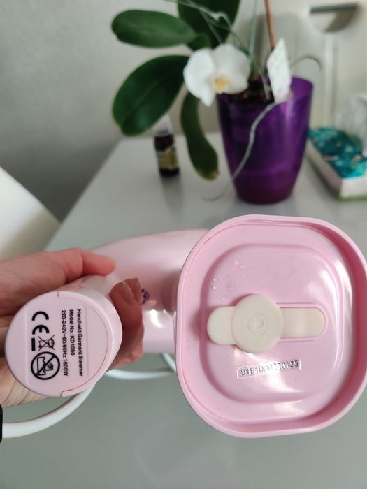 Ручний Отпариватель паровой утюг Праска парова паровий