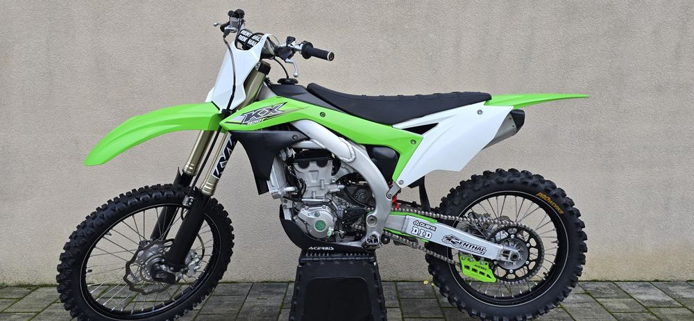 Kawasaki kxf 450cc 2018 ! Wtrysk mapy Ładny