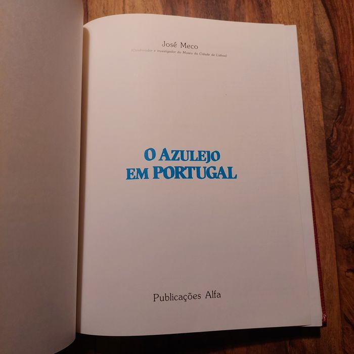 Azulejo em Portugal, José Meco