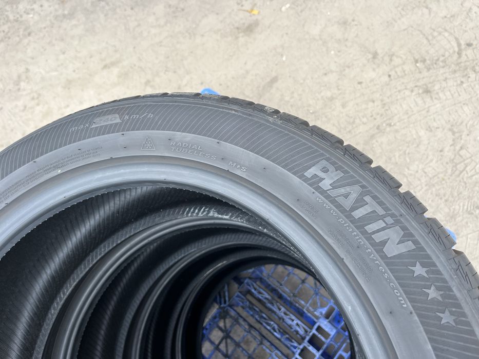 235/50 r18 Platin RP100 AllSeason 23 год Всесезонная