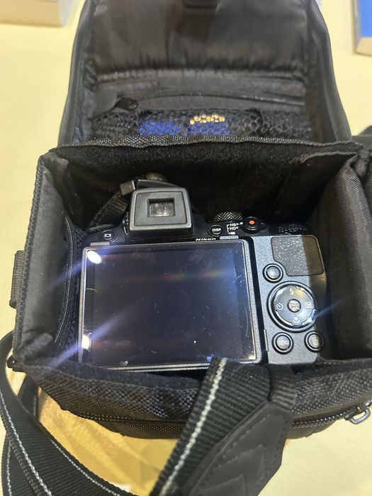 Maquina fotografica  Nikon