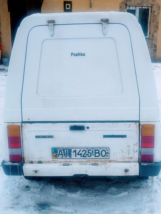 Продам Обменяю Таврия пикап