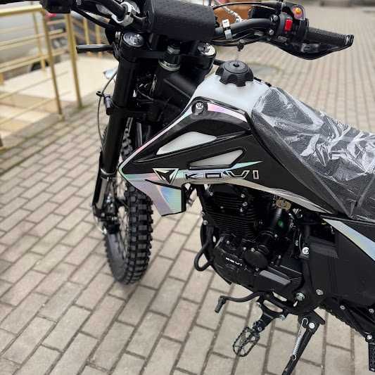 Мотоцикл KOVI JB250