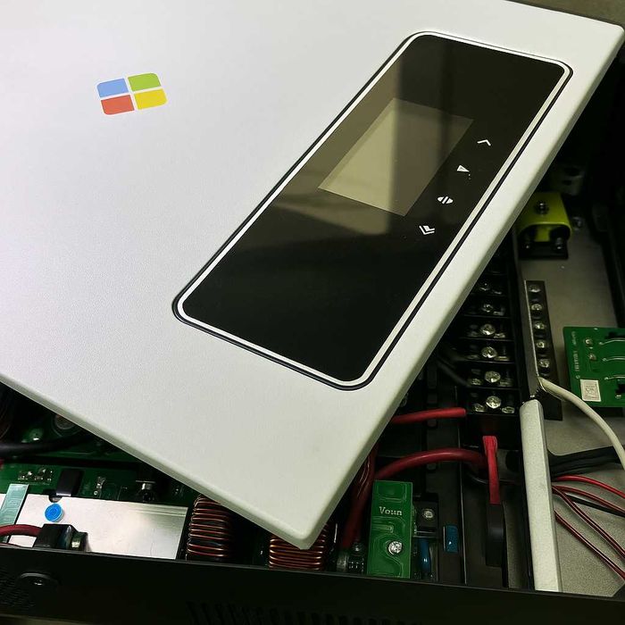 Ремонт гібридних сонячних інверторів Консультація безкоштовно Гарантія