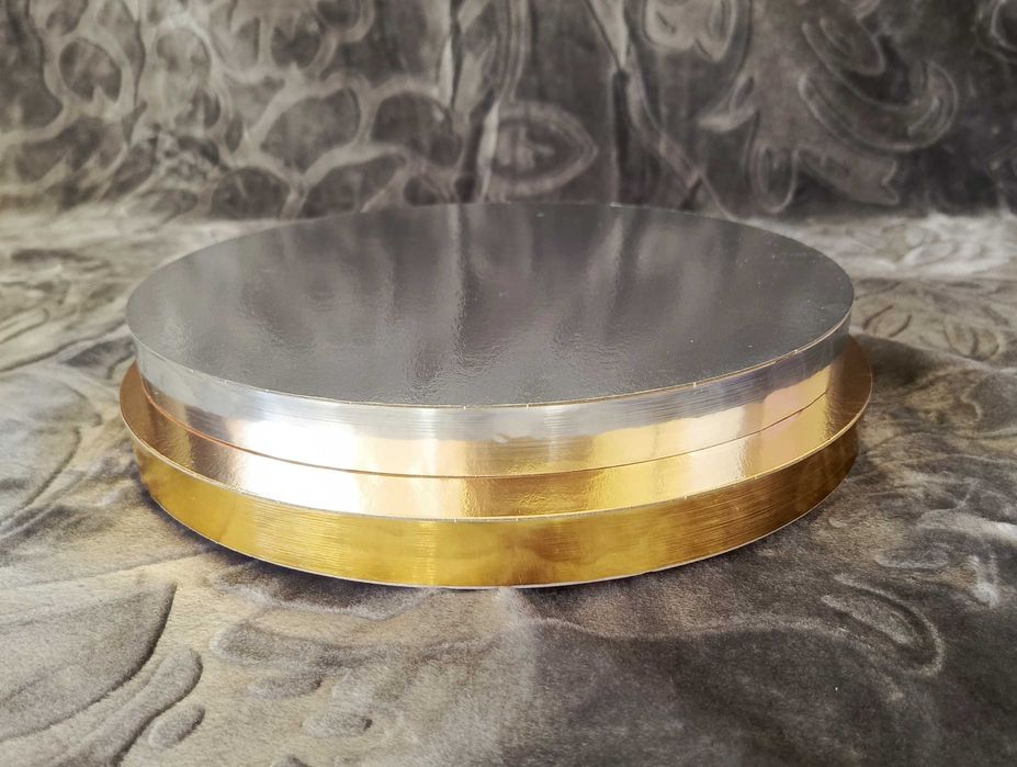 Podkład pod tort 30 cm - styrodur - gruby