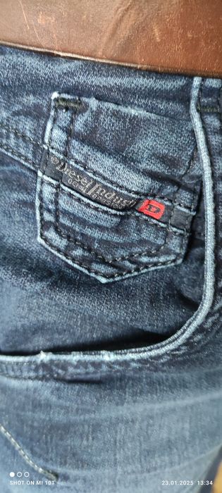 Diesel skinny, джинси, штани