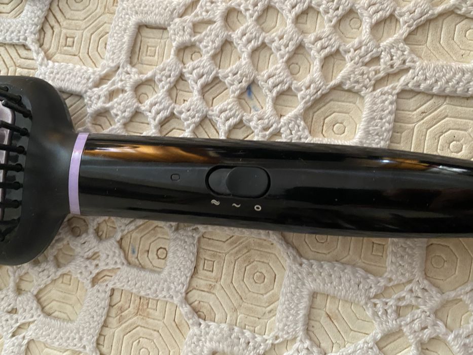 Escova alisadora Philps BHH880
