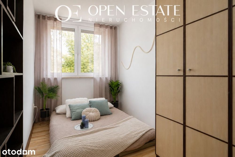 2 pokoje | 37 m² | Metro Młociny | Bielany