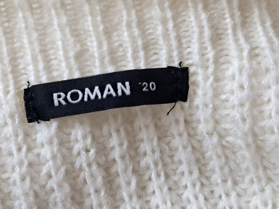 Sweter długi rękaw
