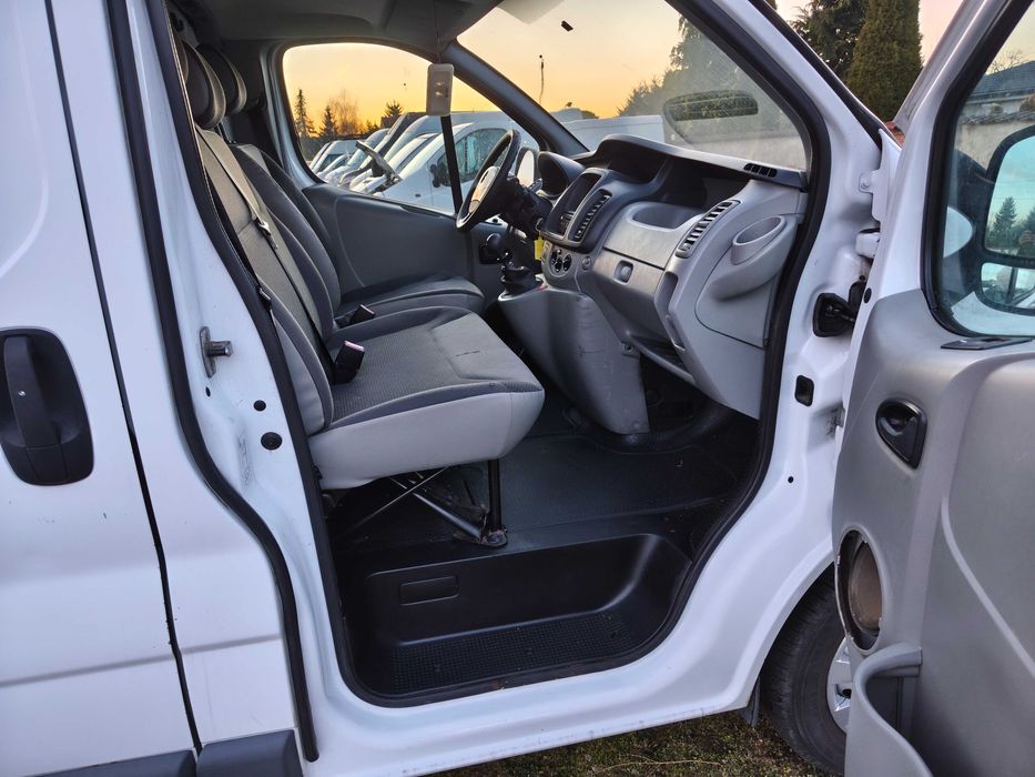 Opel Vivaro L2H1
