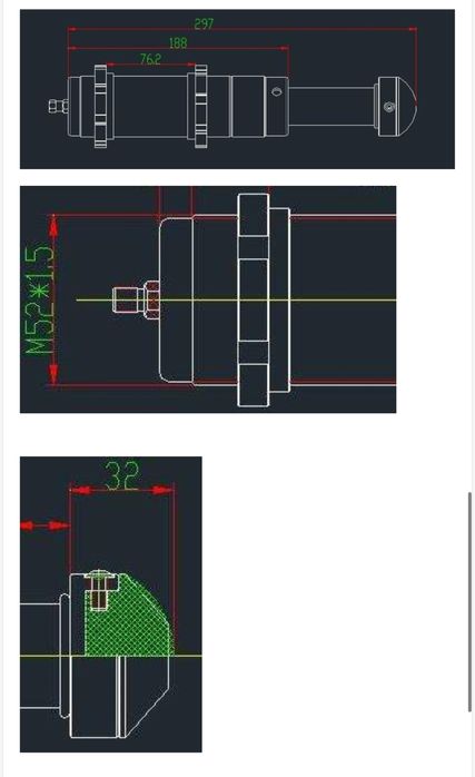 Bump stop 3” com afinação