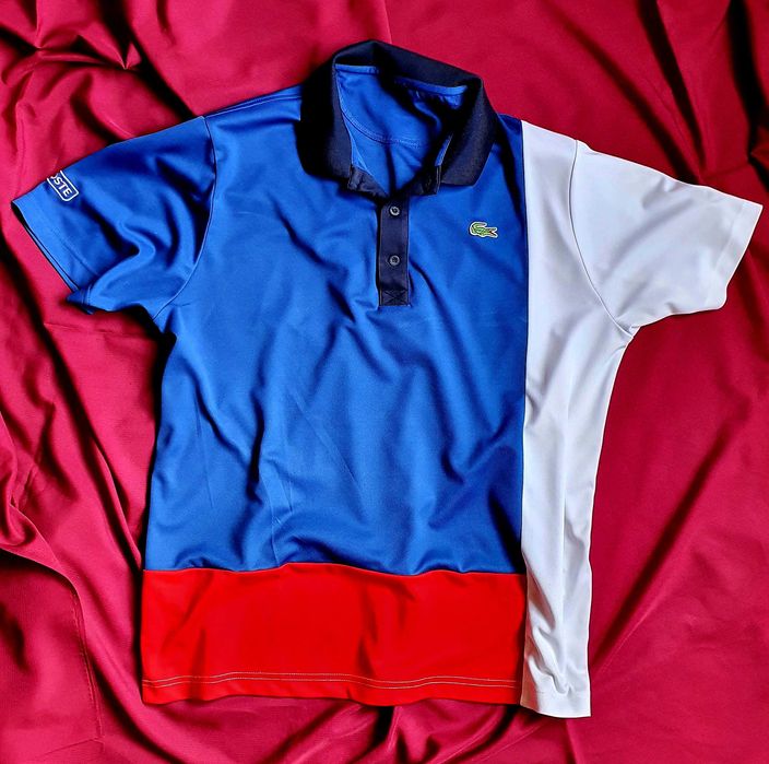 Продам поло тенниску т-шотку футболку от Lacoste