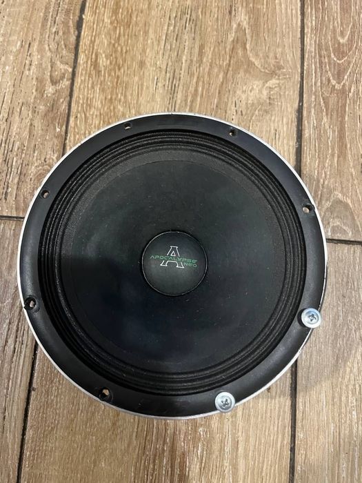 колонки (apocalypse m65an)