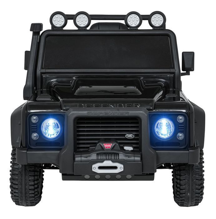 Pojazd dla dzieci elektryk Land Rover Defender 110 - EkstraZabawki.pl