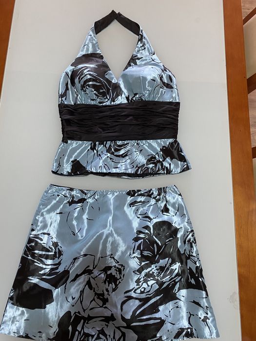 Conjunto de cerimonia