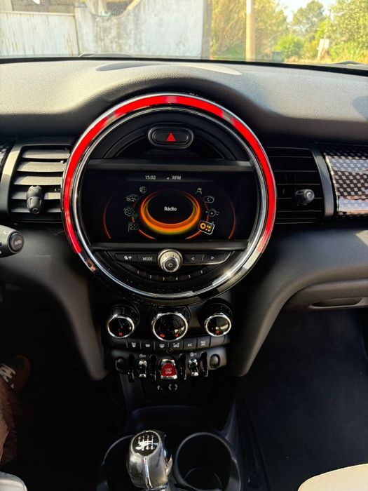 Mini Cooper SD 2.0