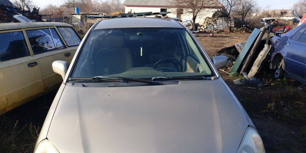 Разборка Suzuki Liana 1.6 M16A • 4x4 • Автомат
Розби