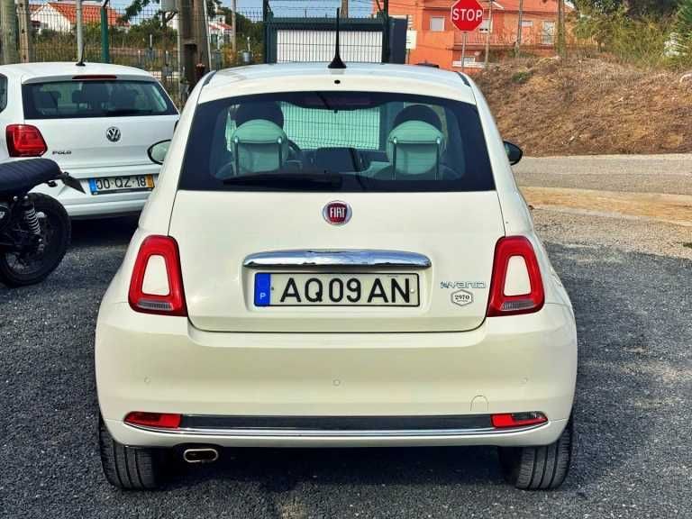 Fiat 500 1.0 MILD HYBRID (312AYD1B)