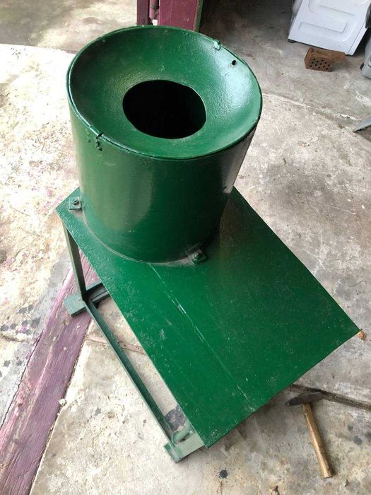 Універсальна саморобна бурякорізка – подрібнювач коренеплодів