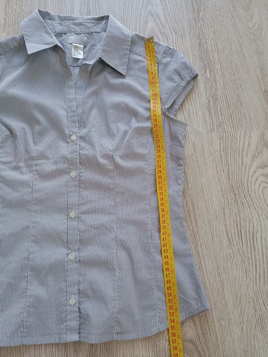 Elegancka bluzka marki H&M rozmiar 36