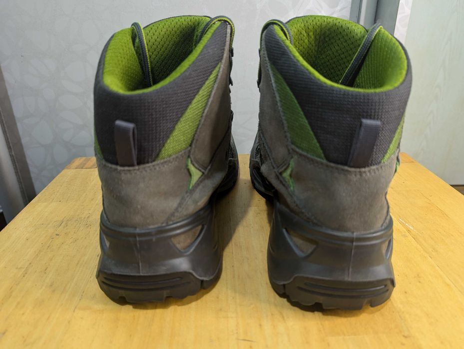Lowa Zephyr Gtx - тактичні трекінгові водостійкі черевики