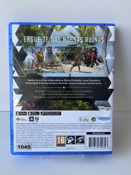 PS5 | Horizon Forbidden West