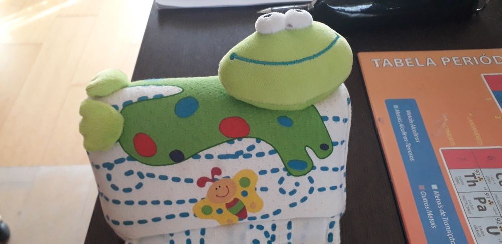 Posicionador para dormir seguro