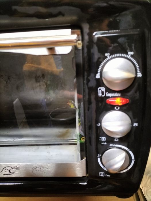 Vendo forno elétrico