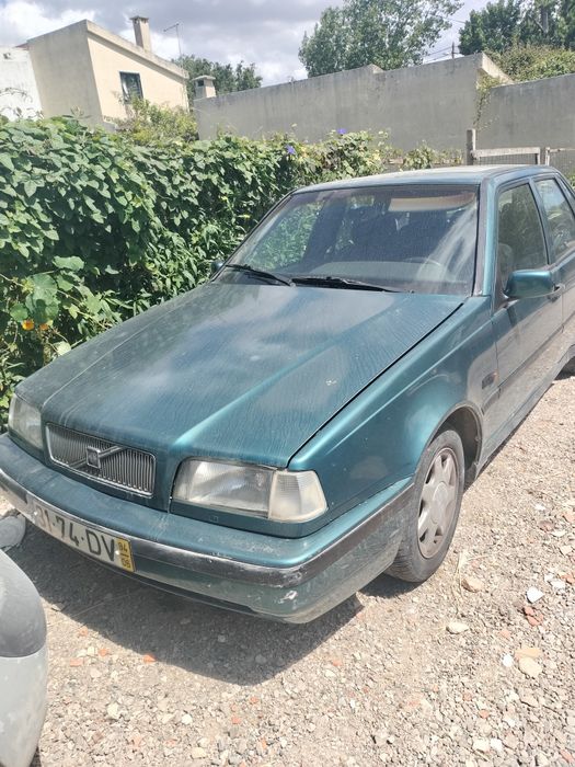Volvo 460 1.7 gasolina