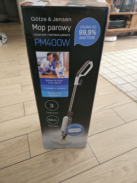 Mop parowy Gotze&Jensen